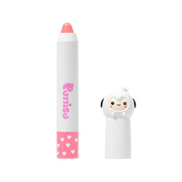 Puttisu Butter Lip Crayon #08 Strawberry