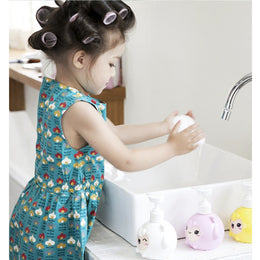Puttisu Clean Bubble Facial Cleanser 150 ml