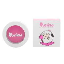 Puttisu Creamy Blusher #01 Barbie Pink