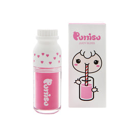 Puttisu Juicy Lip Gloss #02 Pink Bubblegum