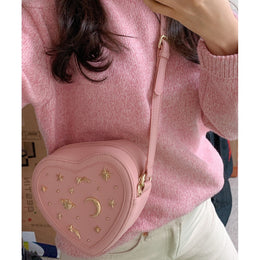 Puttisu My Bling Heart Bag