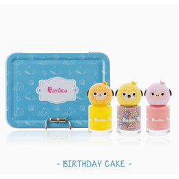 Puttisu Pangpang Nail Art Kit Birthday Cake