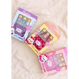 Puttisu Pangpang Nail Art Kit Macaron
