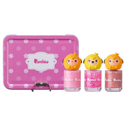 Puttisu Pangpang Nail Art Kit Pink Snow