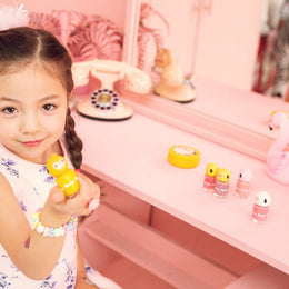 Puttisu Pangpang Nail Art Kit Yellow Star
