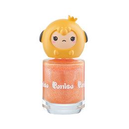 Puttisu Pangpang Nail Polish Bling (B07) Twinkle Orange