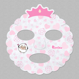 Puttisu Real Fruit Mask Sheet Strawberry