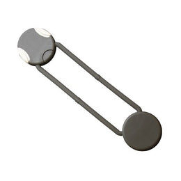 Qdos Adhesive Flexible Multi-Lock Gray