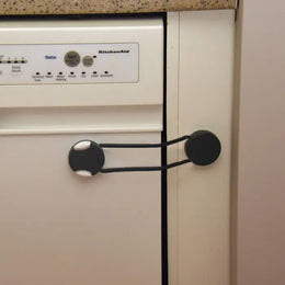 Qdos Adhesive Flexible Multi-Lock Gray