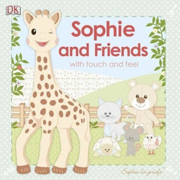 Qhouse Kids Sophie La Girafe Book
