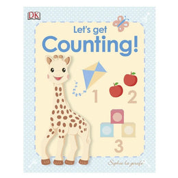 Qhouse Kids Sophie La Girafe Book