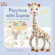 Qhouse Kids Sophie La Girafe Book