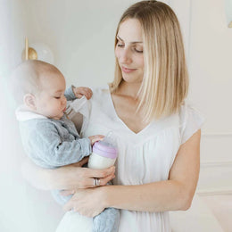 Quark Buubibottle Hybrid Feeding Bundle
