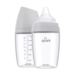Quark Buubibottle Max Hybrid Feeding Bottle 2 Pack