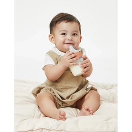 Quark Buubibottle Sip Toddler Sippy Cup With Straw