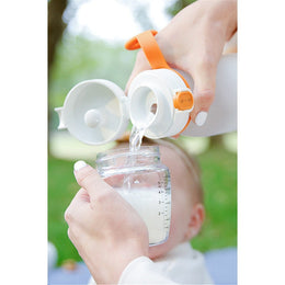Quark Buubibottle Smart Portable Milk Warmer