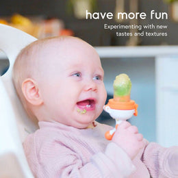 Quark Fruuti Baby Fruit Feeder Pacifier