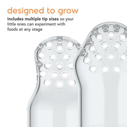 Quark Fruuti Baby Fruit Feeder Pacifier