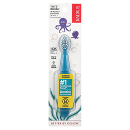 Radius Totz Kids Toothbrush 18 Mon+