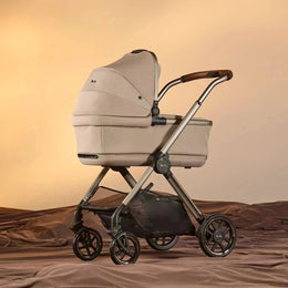 Silver Cross Reef 2 First Bed Folding Bassinet