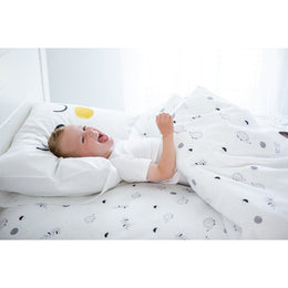 Rookie Humans Standard Pillowcases 2 Pack Woodland Dreams
