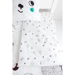 Rookie Humans Standard Pillowcases 2 Pack Woodland Dreams