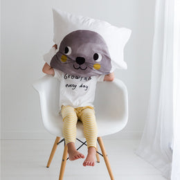 Rookie Humans Toddler Pillowcases 2 Pack Underwater Love