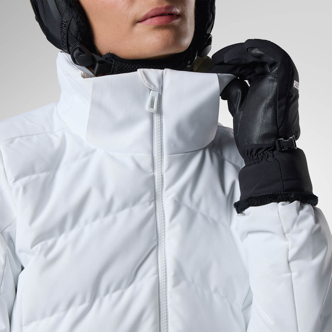 Rossignol Women's Staci Insulated Jacket - White - view 5