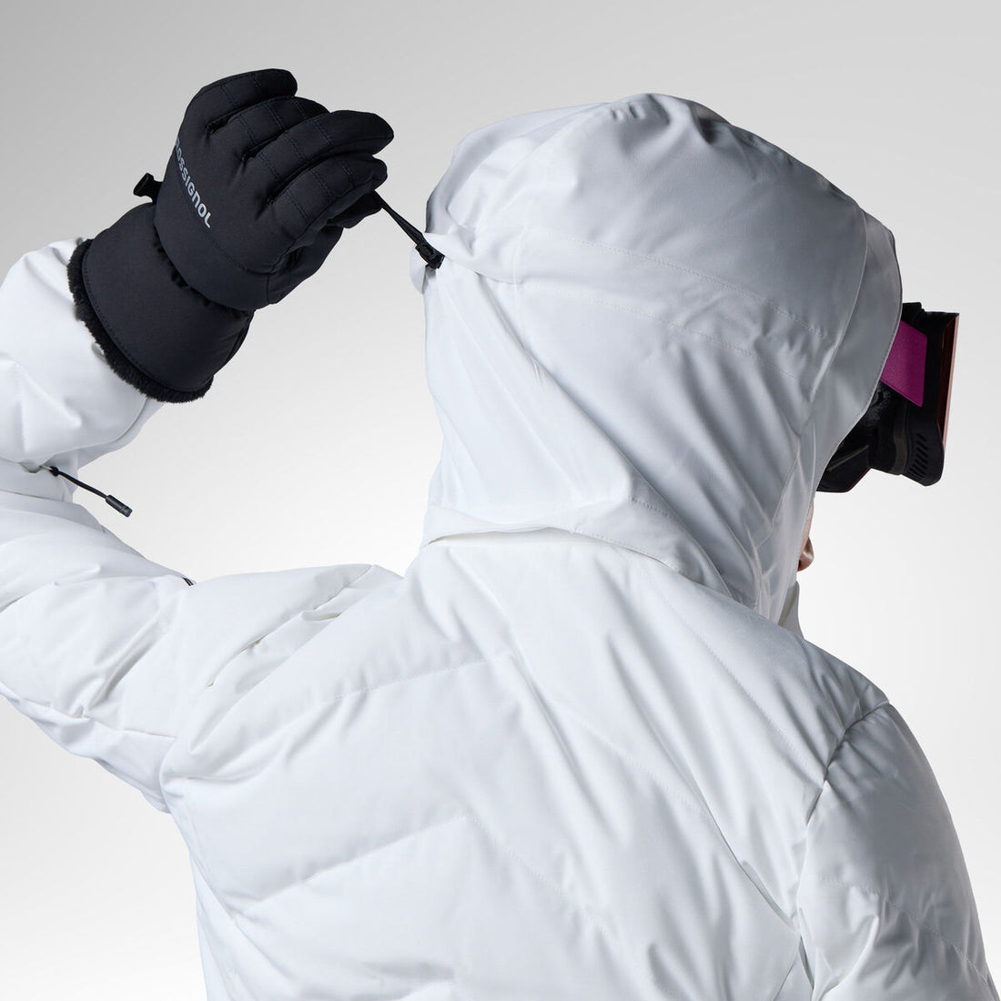 Rossignol Women's Staci Insulated Jacket - White - view 13