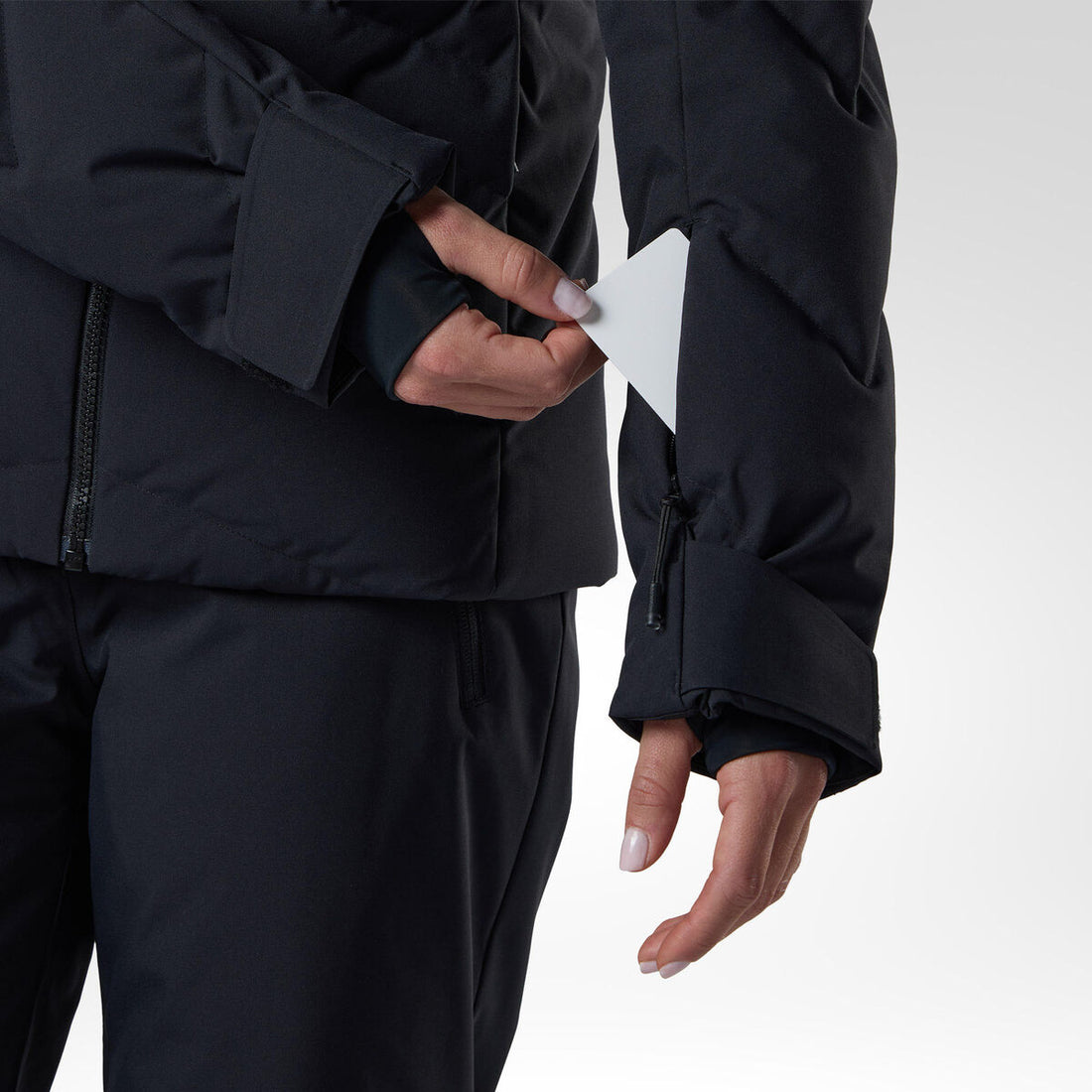 Rossignol Women's Staci Insulated Jacket - Black - view 5