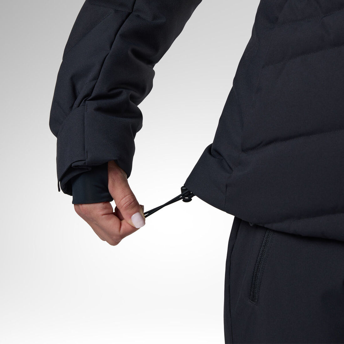 Rossignol Women's Staci Insulated Jacket - Black - view 7