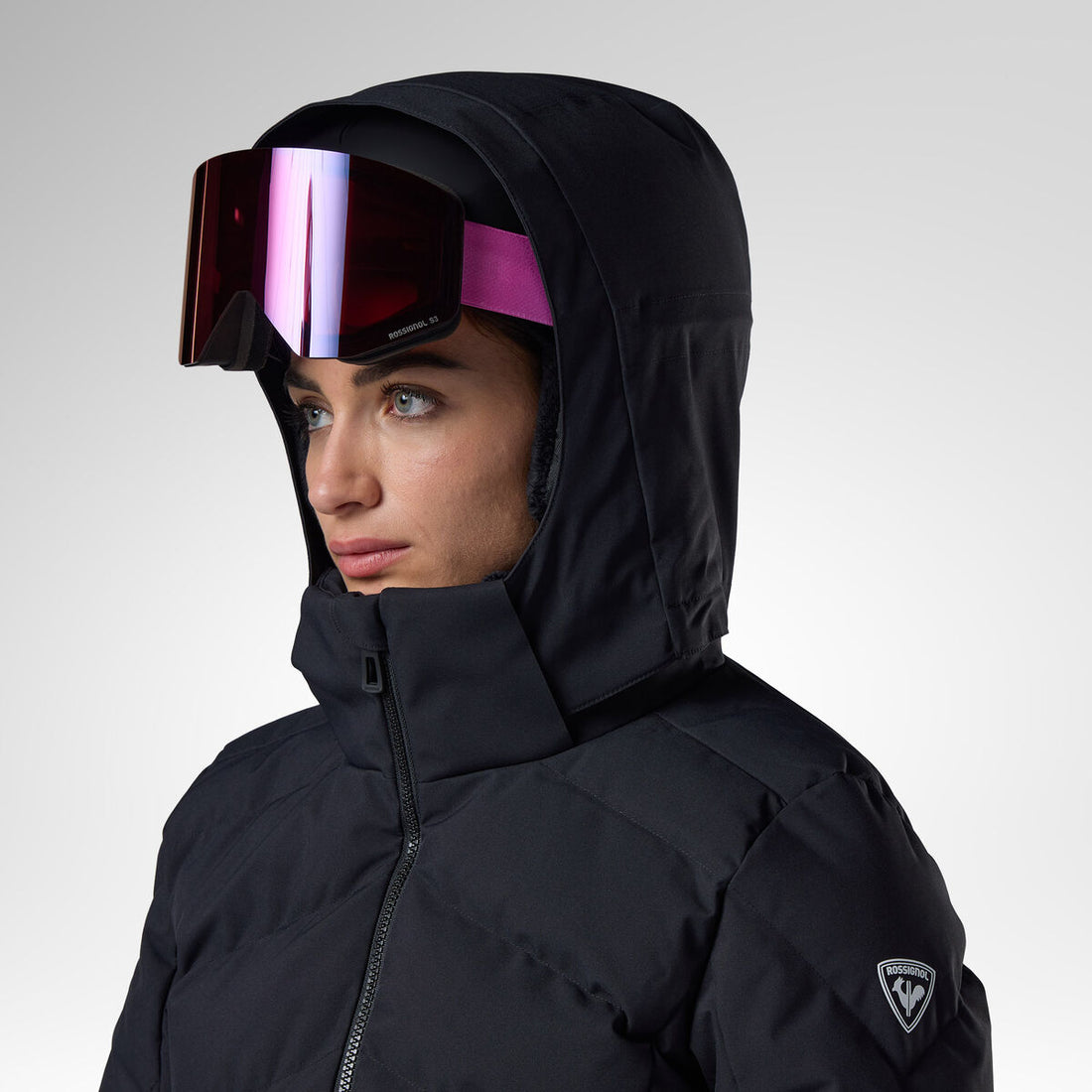 Rossignol Women's Staci Insulated Jacket - Black - view 11