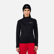 Rossignol Women's Blackside Mix Full-Zip Fleece