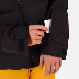 Rossignol Juniors' Siz Quilted Ski Jacket