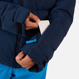 Rossignol Juniors' Siz Quilted Ski Jacket