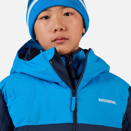 Rossignol Juniors' Siz Quilted Ski Jacket