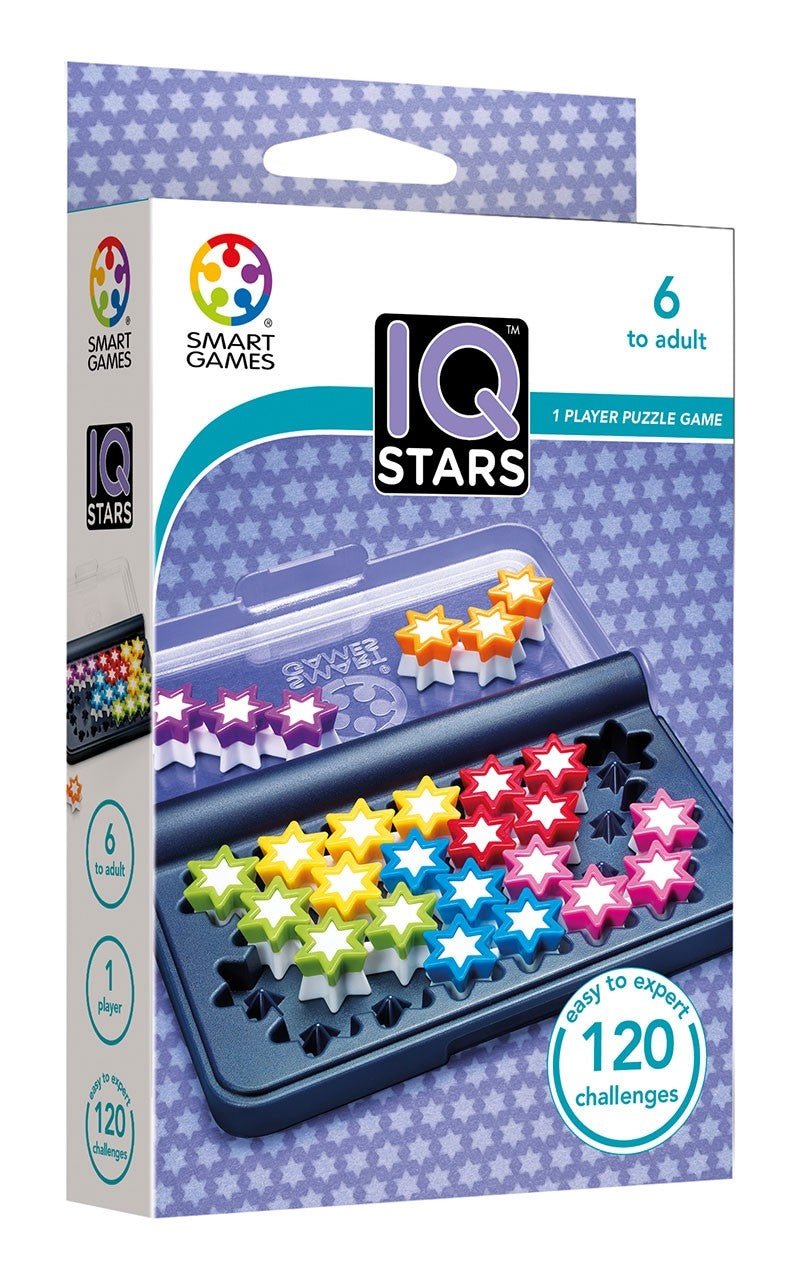 Smart Games IQ Stars official photo 2