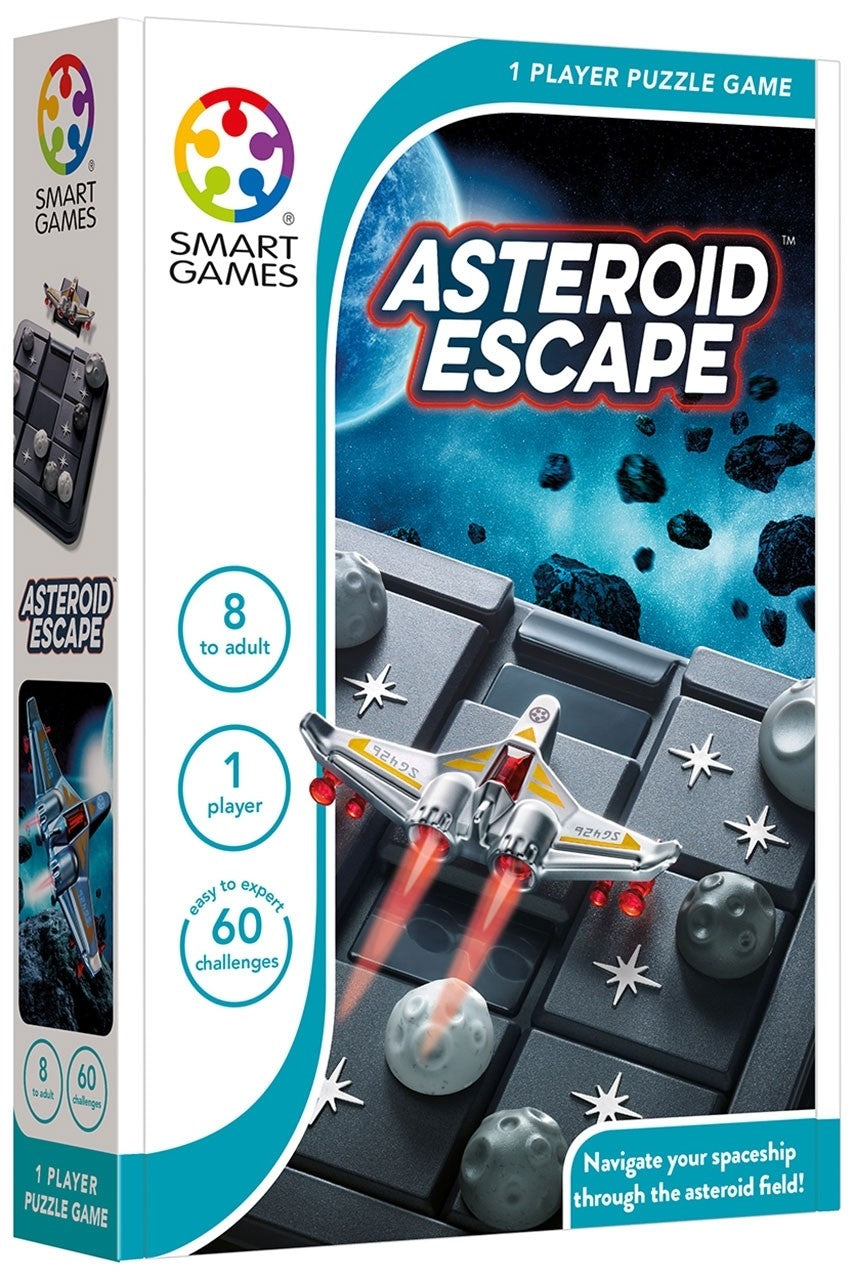 Smart Games Asteroid Escape official photo 2
