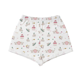 Nest Designs Short Sleeve PJ Set Very Squirrelly