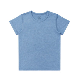 Nest Designs Short Sleeve T Shirt Azure Lake