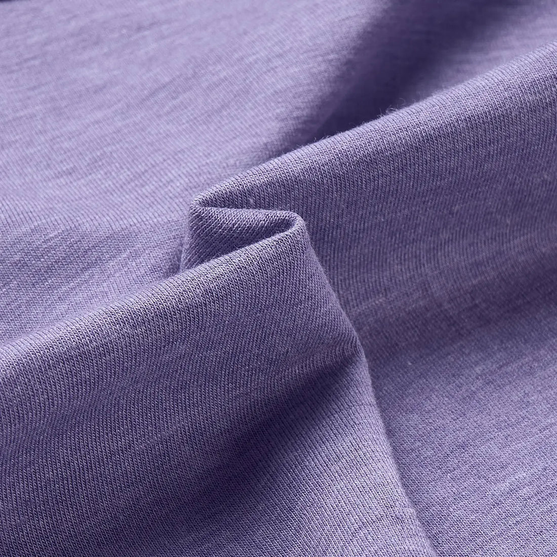 Nest Designs Short Sleeve T Shirt Violet Blooms — product detail