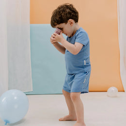 Nest Designs Shorts Azure Lake