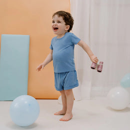 Nest Designs Shorts Azure Lake