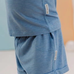 Nest Designs Shorts Azure Lake