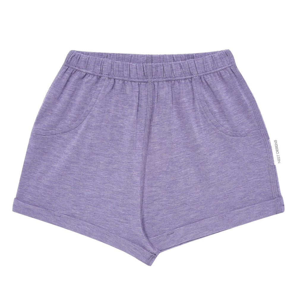 Nest Designs Shorts Violet Blooms
