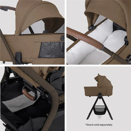 Silver Cross Breez Compact Bassinet