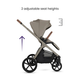 Silver Cross Cove 2 Full-Size All-Terrain Stroller