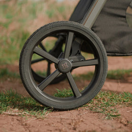 Silver Cross Cove 2 Full-Size All-Terrain Stroller