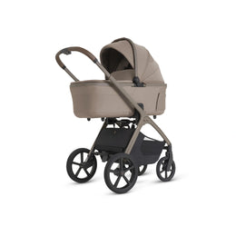 Silver Cross Cove 2 Stroller + Bassinet Travel System Bundle