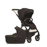 Silver Cross Reef 2 Stroller + Bassinet Travel System Bundle (3 Piece)